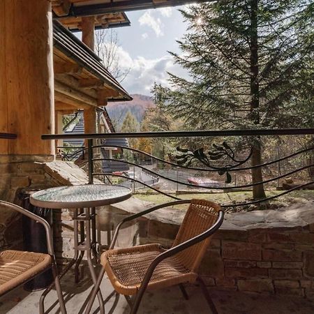 Rezydencja Regle Apartment Zakopane Ngoại thất bức ảnh