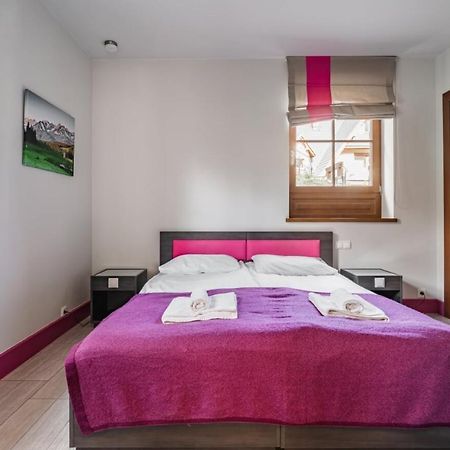 Rezydencja Regle Apartment Zakopane Ngoại thất bức ảnh