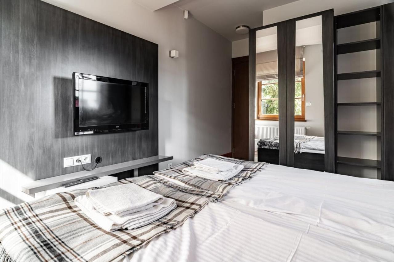 Rezydencja Regle Apartment Zakopane Ngoại thất bức ảnh