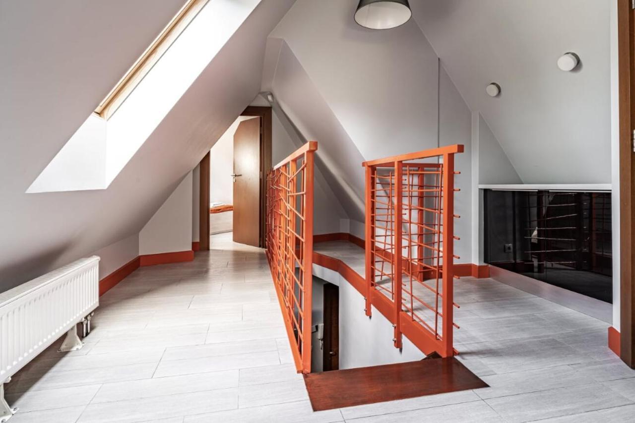 Rezydencja Regle Apartment Zakopane Ngoại thất bức ảnh