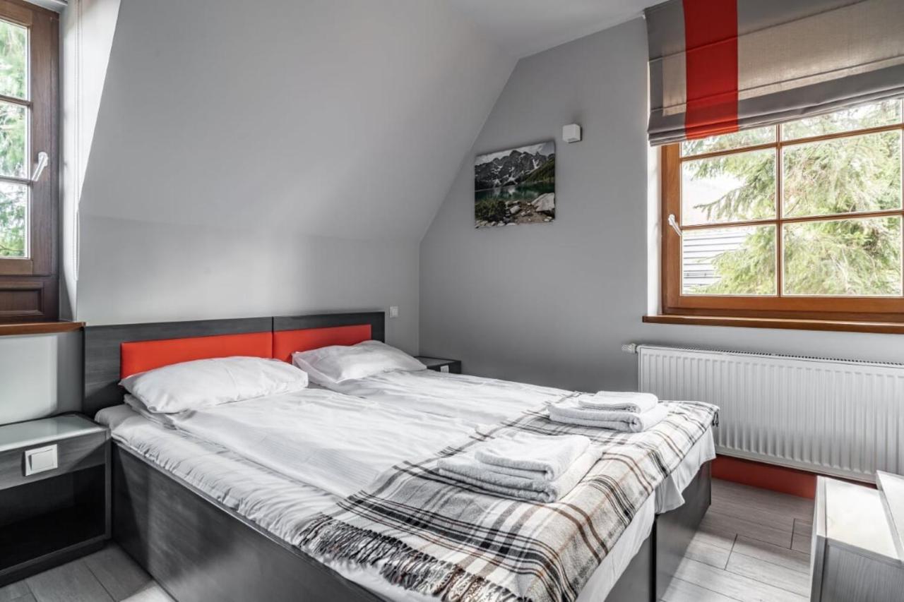 Rezydencja Regle Apartment Zakopane Ngoại thất bức ảnh