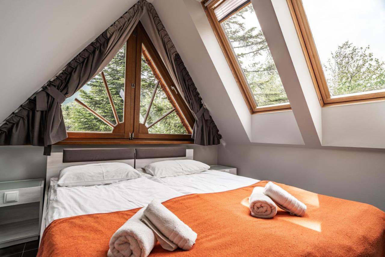 Rezydencja Regle Apartment Zakopane Ngoại thất bức ảnh