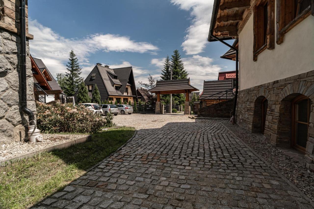 Rezydencja Regle Apartment Zakopane Ngoại thất bức ảnh