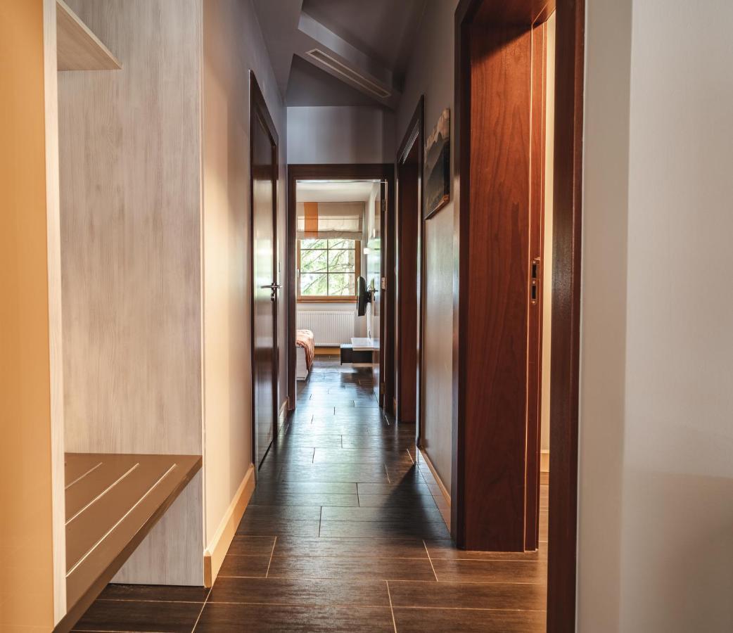 Rezydencja Regle Apartment Zakopane Ngoại thất bức ảnh