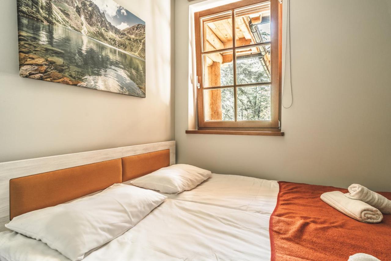 Rezydencja Regle Apartment Zakopane Ngoại thất bức ảnh