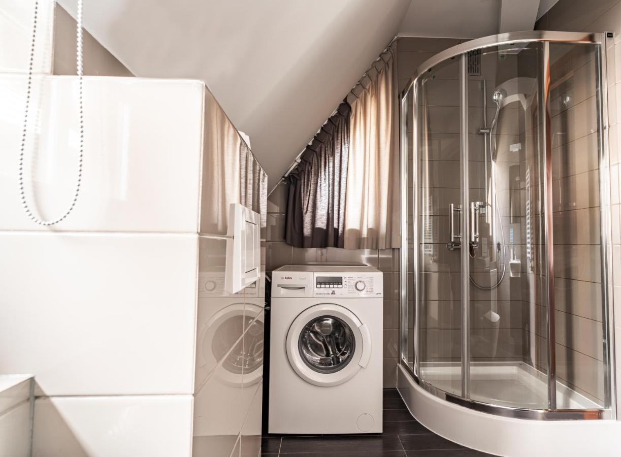 Rezydencja Regle Apartment Zakopane Ngoại thất bức ảnh