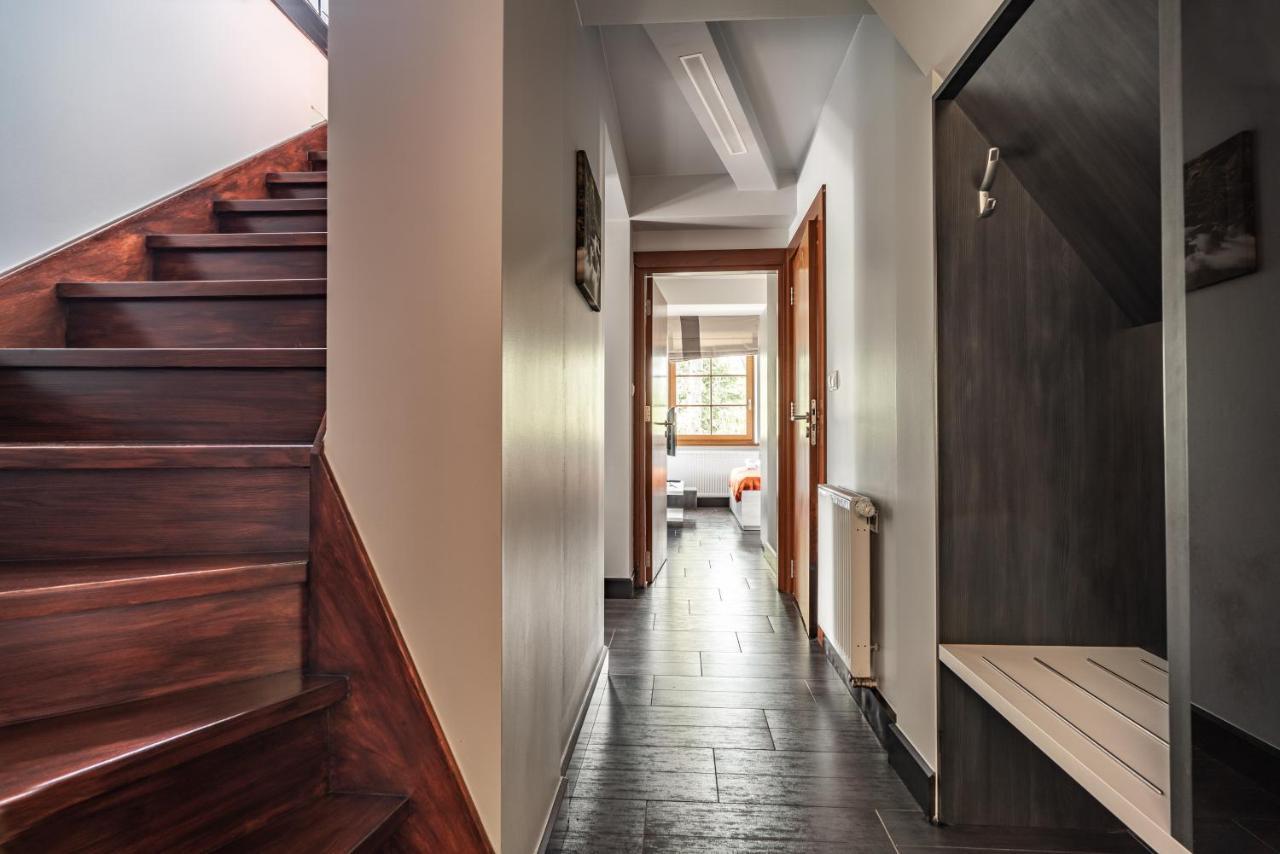 Rezydencja Regle Apartment Zakopane Ngoại thất bức ảnh
