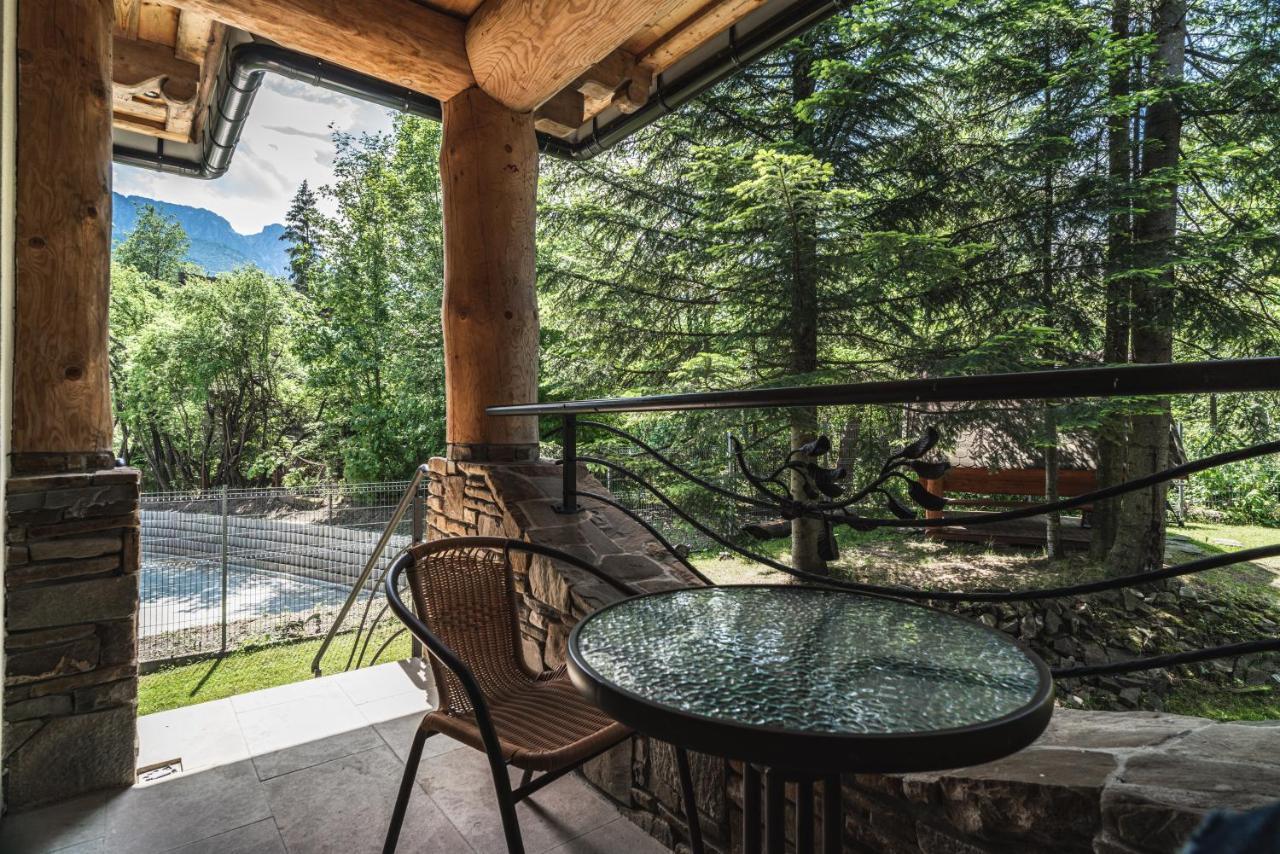 Rezydencja Regle Apartment Zakopane Ngoại thất bức ảnh