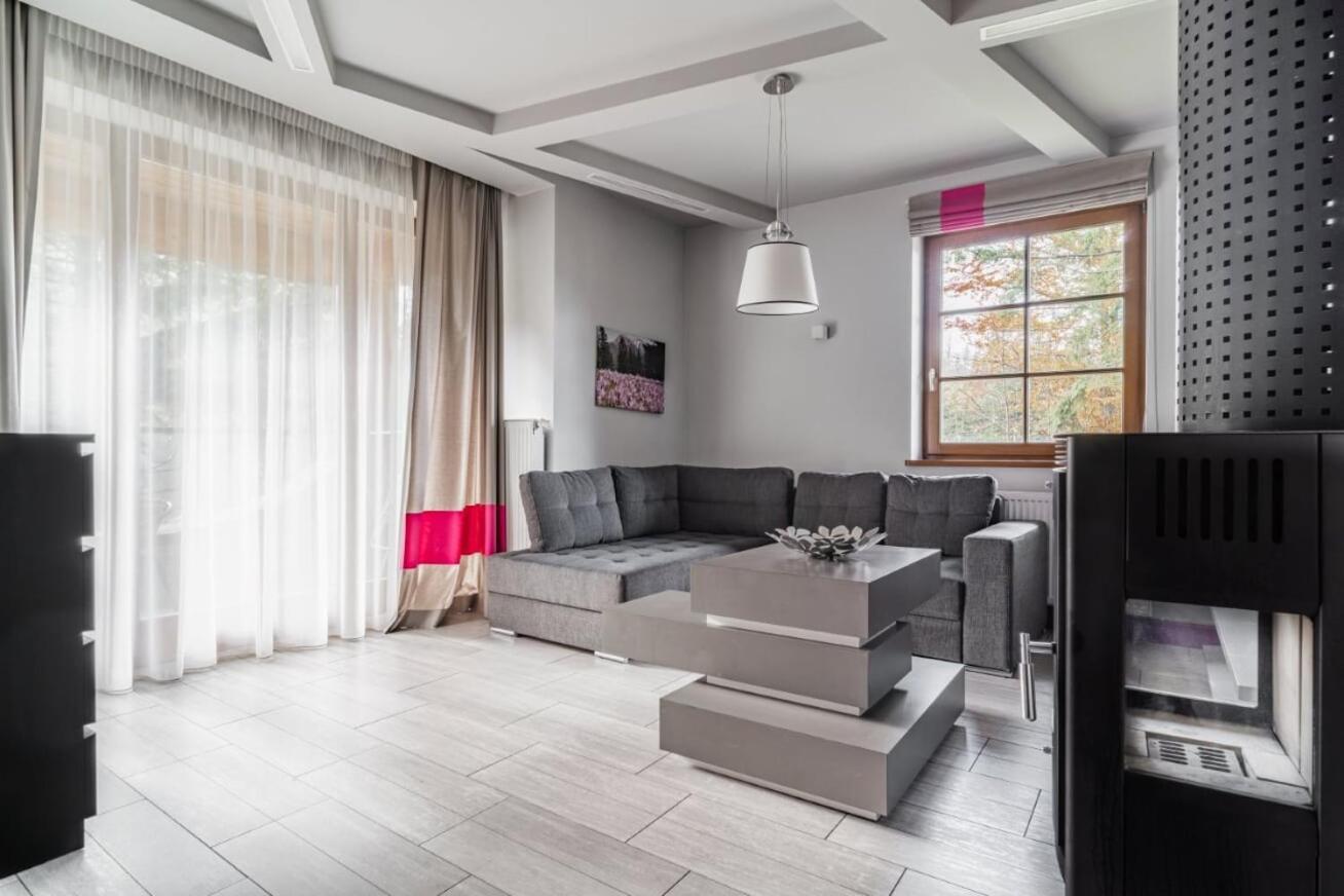 Rezydencja Regle Apartment Zakopane Ngoại thất bức ảnh