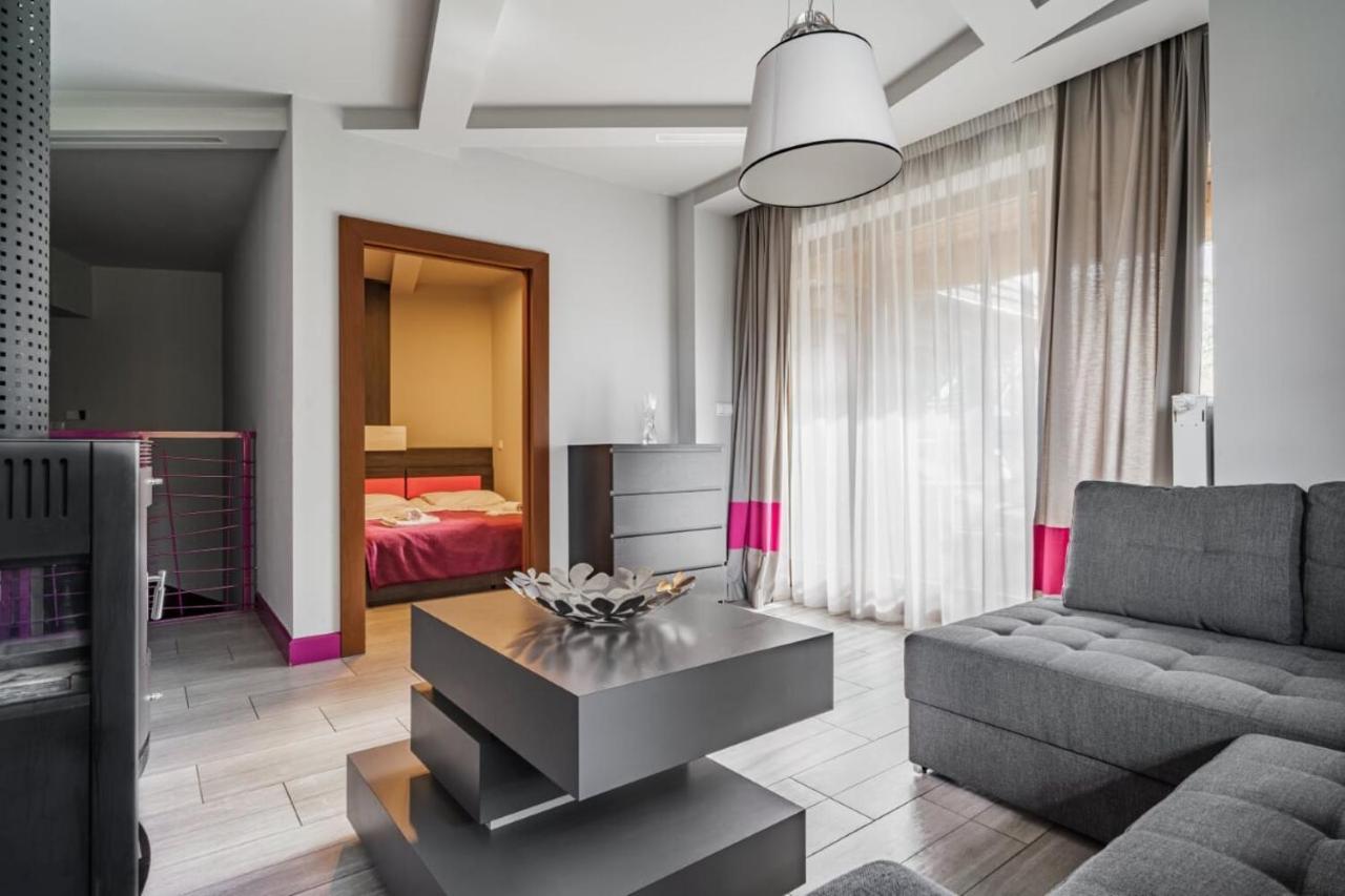 Rezydencja Regle Apartment Zakopane Ngoại thất bức ảnh