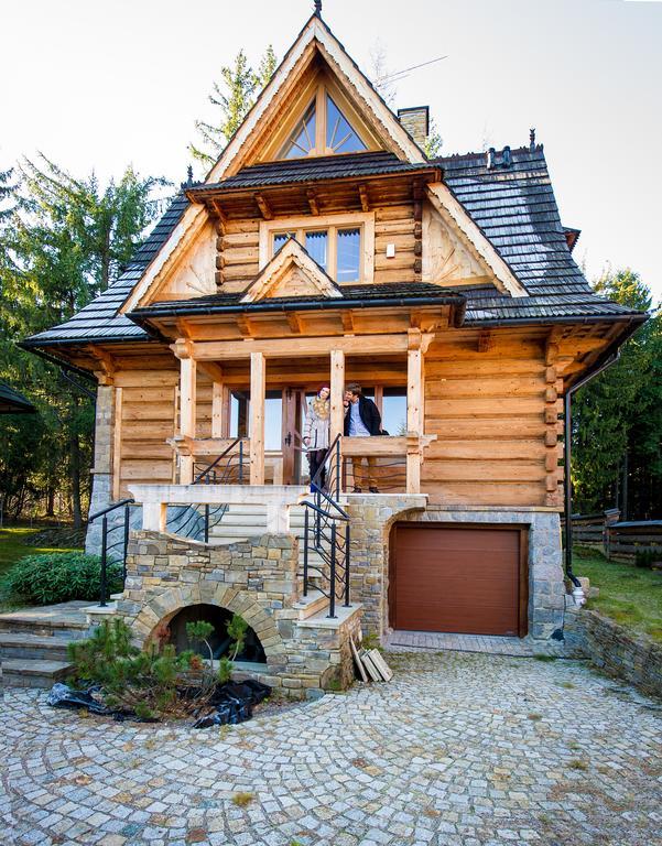 Rezydencja Regle Apartment Zakopane Ngoại thất bức ảnh
