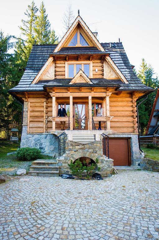 Rezydencja Regle Apartment Zakopane Ngoại thất bức ảnh