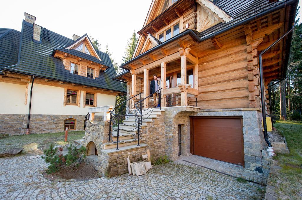Rezydencja Regle Apartment Zakopane Ngoại thất bức ảnh