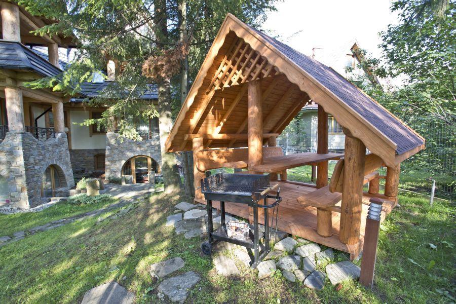 Rezydencja Regle Apartment Zakopane Ngoại thất bức ảnh