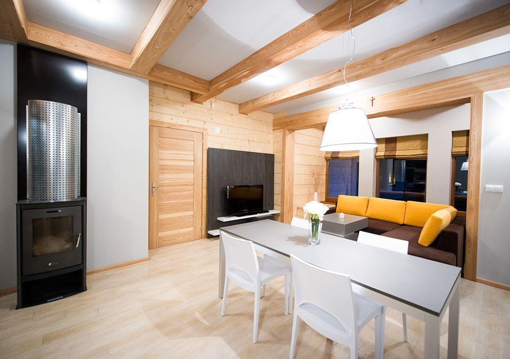 Rezydencja Regle Apartment Zakopane Ngoại thất bức ảnh