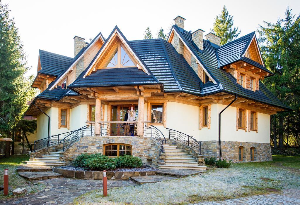 Rezydencja Regle Apartment Zakopane Ngoại thất bức ảnh