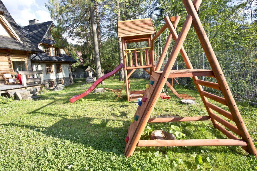 Rezydencja Regle Apartment Zakopane Ngoại thất bức ảnh