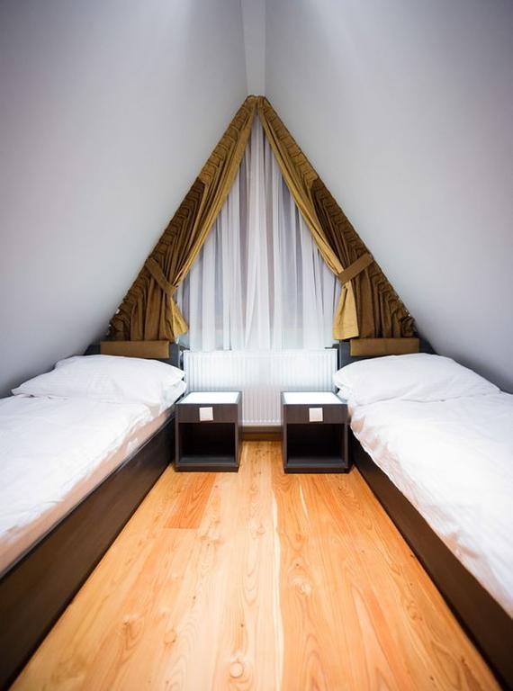 Rezydencja Regle Apartment Zakopane Ngoại thất bức ảnh
