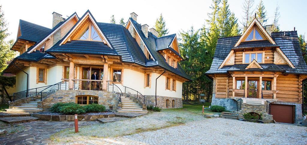 Rezydencja Regle Apartment Zakopane Ngoại thất bức ảnh