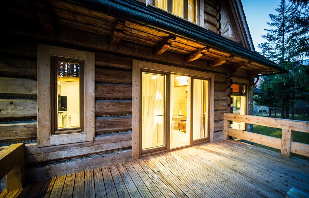Rezydencja Regle Apartment Zakopane Ngoại thất bức ảnh