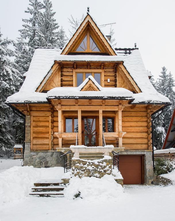 Rezydencja Regle Apartment Zakopane Ngoại thất bức ảnh