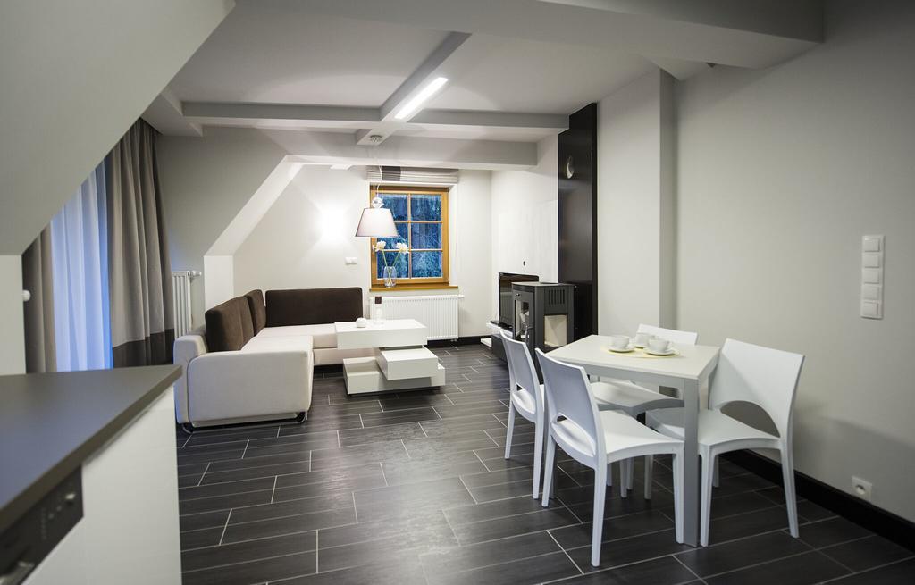 Rezydencja Regle Apartment Zakopane Ngoại thất bức ảnh