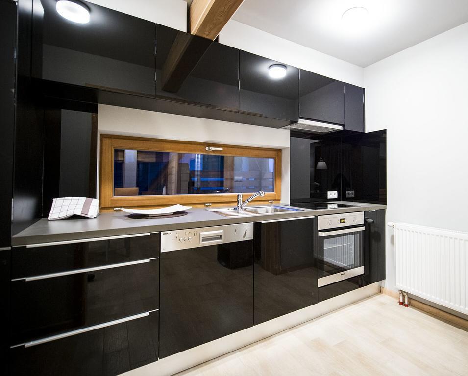 Rezydencja Regle Apartment Zakopane Ngoại thất bức ảnh