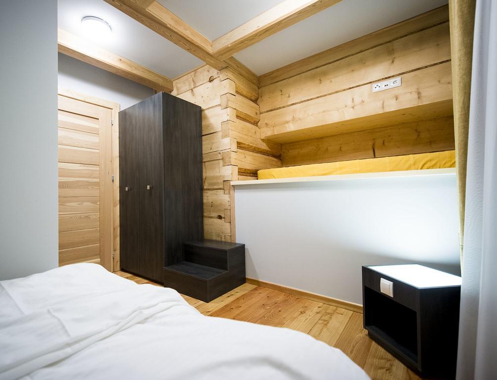 Rezydencja Regle Apartment Zakopane Ngoại thất bức ảnh
