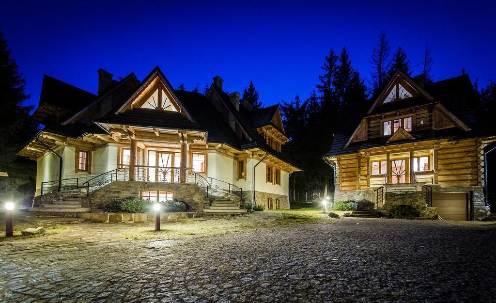 Rezydencja Regle Apartment Zakopane Ngoại thất bức ảnh